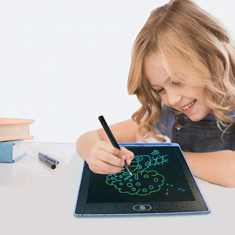 Brightsketch | Creatief Tekenen Zonder Rommel - Lcd Tekentablet