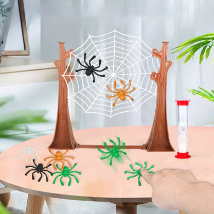 Jumpingspider | Katapulteer Je Spin Naar Het Web - Reactiespel