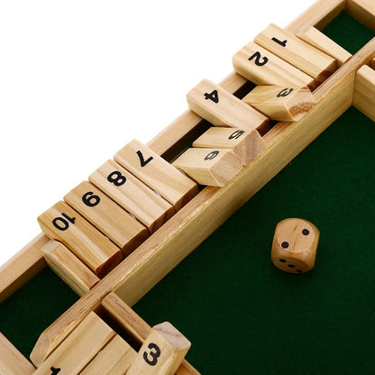 Brainblox - Het Leerzame Familiespel - Houten Bordspel