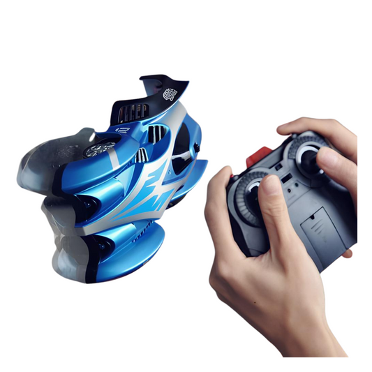 Climbcruiser | Spektakel Op Elke Oppervlakte - Rc Auto