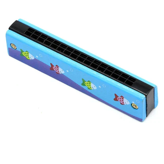 Littleharp | Muzikaal Plezier - Educatieve Mondharmonica