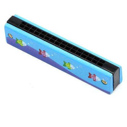 Littleharp | Muzikaal Plezier - Educatieve Mondharmonica