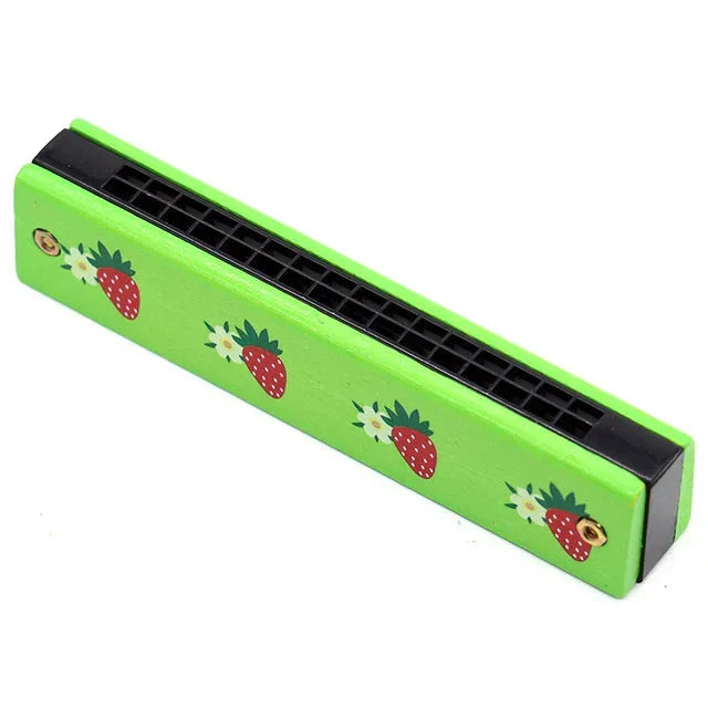 Littleharp | Muzikaal Plezier - Educatieve Mondharmonica