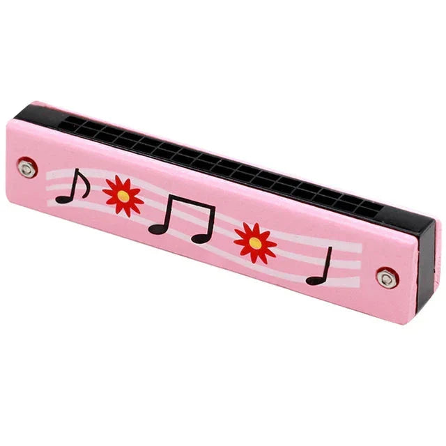 Littleharp | Muzikaal Plezier - Educatieve Mondharmonica
