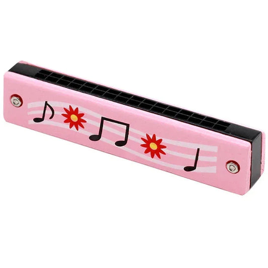 Littleharp | Muzikaal Plezier - Educatieve Mondharmonica