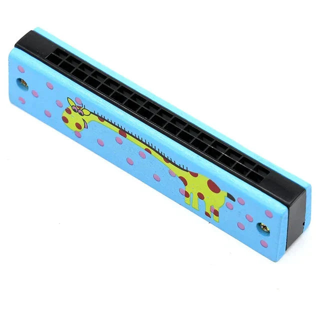 Littleharp | Muzikaal Plezier - Educatieve Mondharmonica