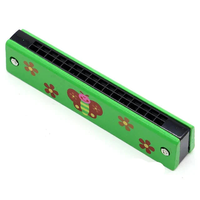 Littleharp | Muzikaal Plezier - Educatieve Mondharmonica