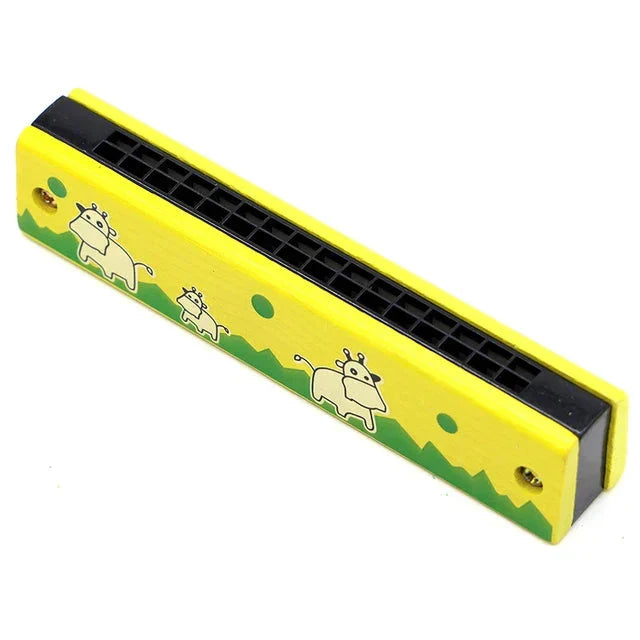 Littleharp | Muzikaal Plezier - Educatieve Mondharmonica