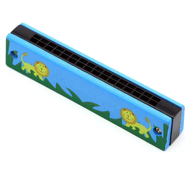 Littleharp | Muzikaal Plezier - Educatieve Mondharmonica