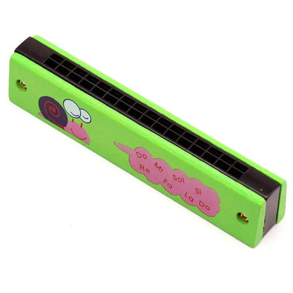 Littleharp | Muzikaal Plezier - Educatieve Mondharmonica