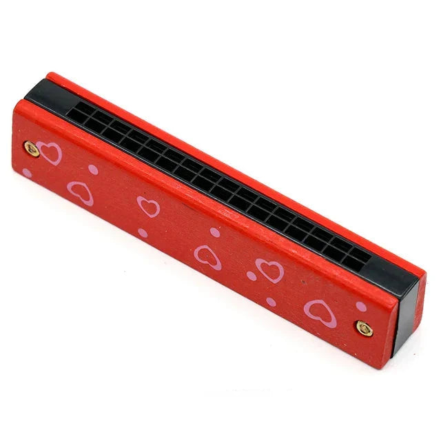 Littleharp | Muzikaal Plezier - Educatieve Mondharmonica