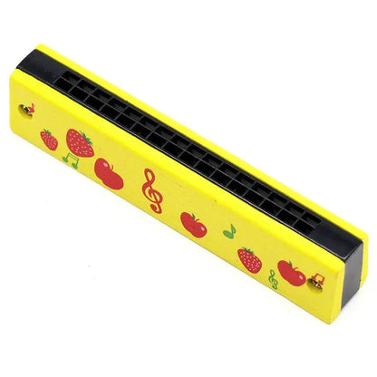 Littleharp | Muzikaal Plezier - Educatieve Mondharmonica