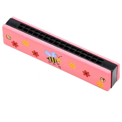 Littleharp | Muzikaal Plezier - Educatieve Mondharmonica
