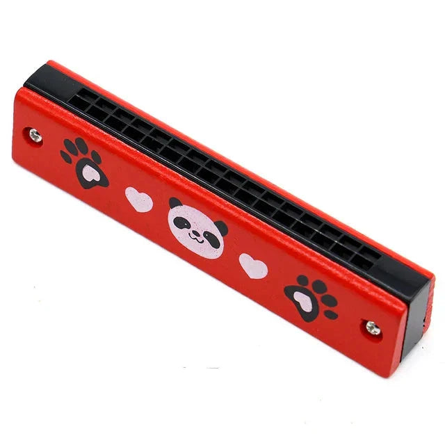 Littleharp | Muzikaal Plezier - Educatieve Mondharmonica