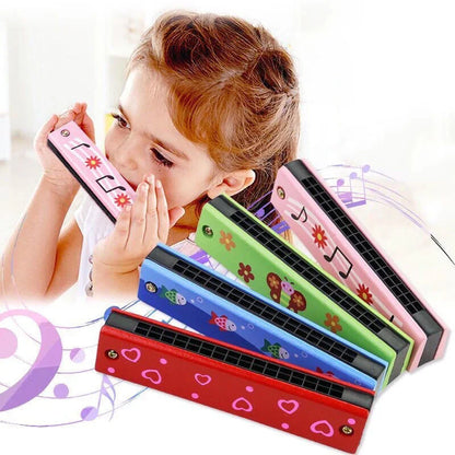 Littleharp | Muzikaal Plezier - Educatieve Mondharmonica