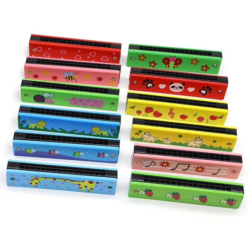 Littleharp | Muzikaal Plezier - Educatieve Mondharmonica