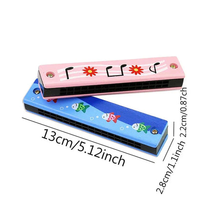 Littleharp | Muzikaal Plezier - Educatieve Mondharmonica
