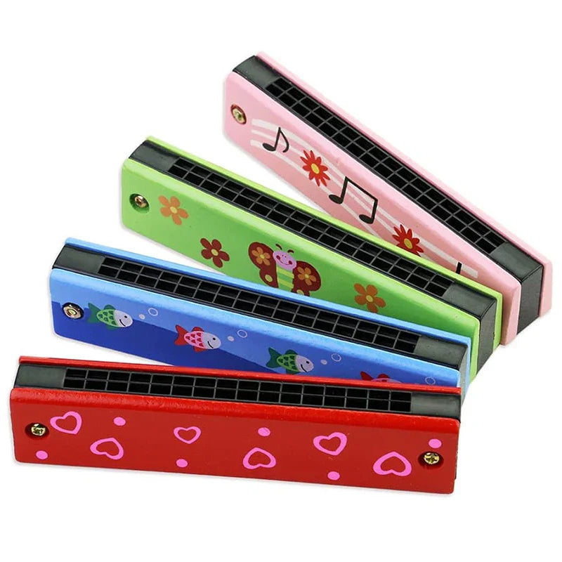 Littleharp | Muzikaal Plezier - Educatieve Mondharmonica