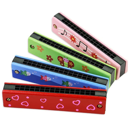 Littleharp | Muzikaal Plezier - Educatieve Mondharmonica