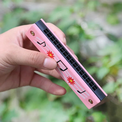 Littleharp | Muzikaal Plezier - Educatieve Mondharmonica