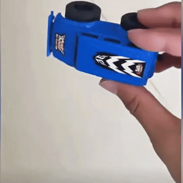 Climbtrack | Plezier Op Elke Muur - Magnetische Speelgoedauto