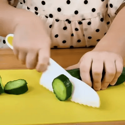 Creativecook Kit | Veilig Snijplezier - Speelgoed Keukenset