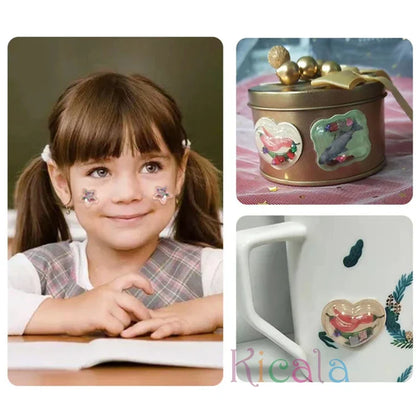 Stickerlab | Knutselen En Stickers Maken - Diy Stickerset