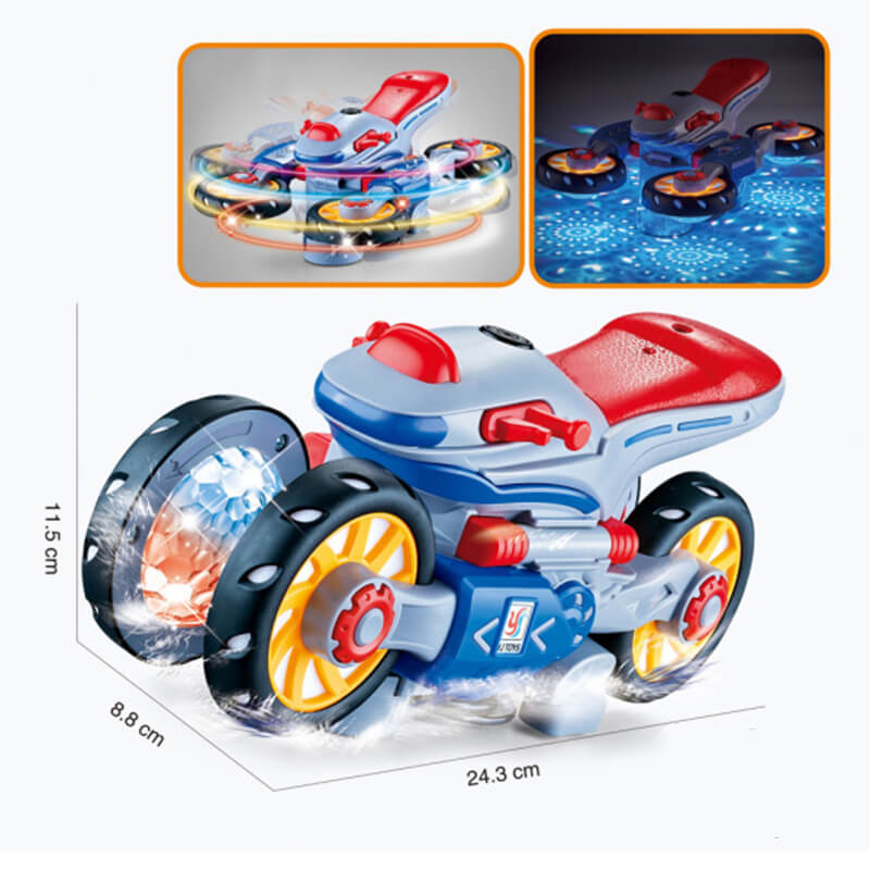 Transformer Toy Car | Spanning In Een Oogwenk - Speelgoedauto Die Transformeert Voor Kinderen
