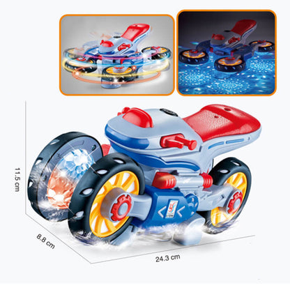 Transformer Toy Car | Spanning In Een Oogwenk - Speelgoedauto Die Transformeert Voor Kinderen