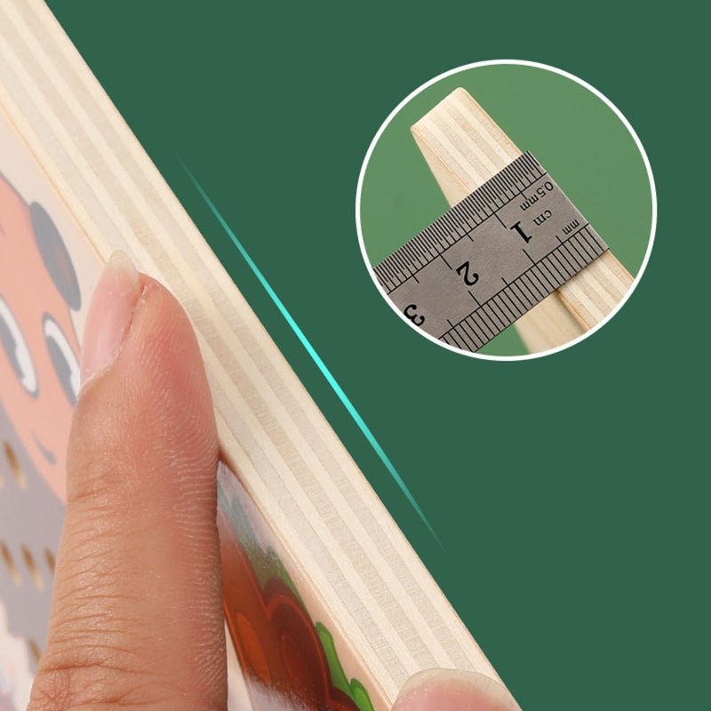 Count-A-Hog | Spelenderwijs Leren Rekenen - Educatief Bordspel