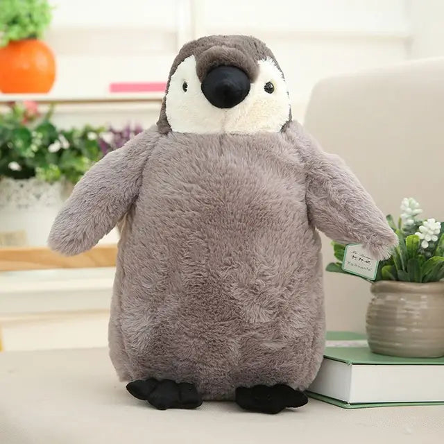 Cozypenguin | Zacht En Knuffelbaar - Pluche Knuffel