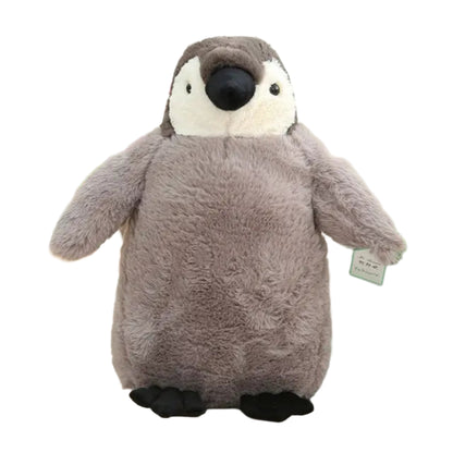 Cozypenguin | Zacht En Knuffelbaar - Pluche Knuffel