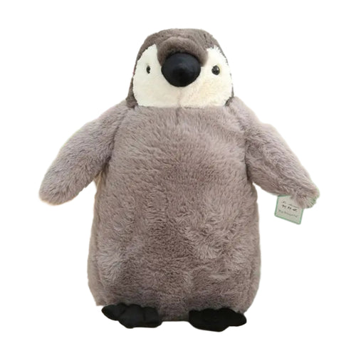 Cozypenguin | Zacht En Knuffelbaar - Pluche Knuffel