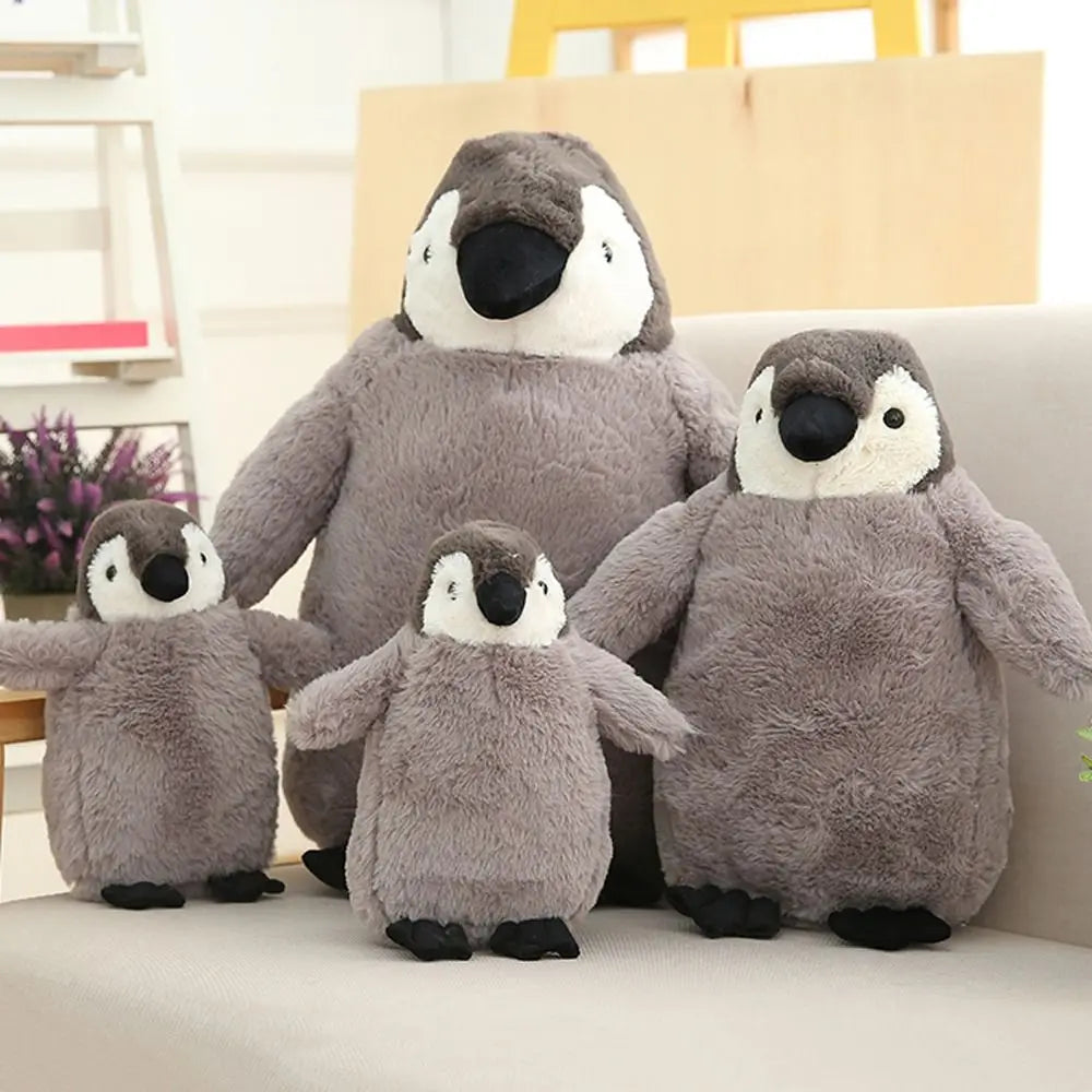 Cozypenguin | Zacht En Knuffelbaar - Pluche Knuffel