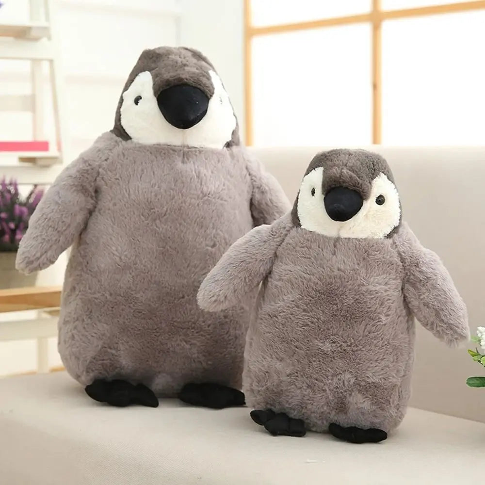 Cozypenguin | Zacht En Knuffelbaar - Pluche Knuffel