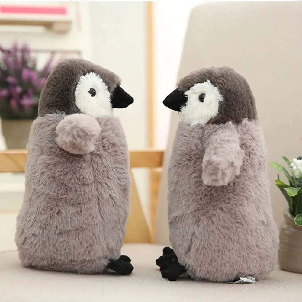 Cozypenguin | Zacht En Knuffelbaar - Pluche Knuffel