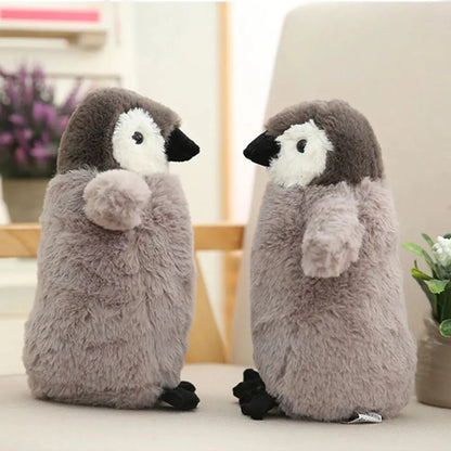 Cozypenguin | Zacht En Knuffelbaar - Pluche Knuffel