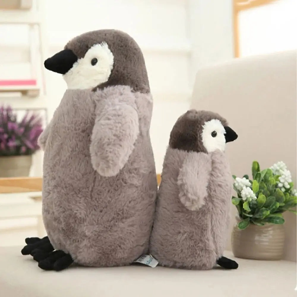 Cozypenguin | Zacht En Knuffelbaar - Pluche Knuffel