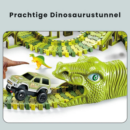 Interactieve Racebaan | Spannend Dino Race Avontuur