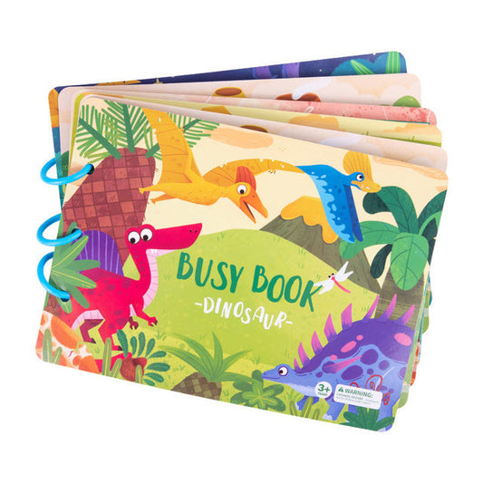 Playbook | Educatief Avontuur In Een Boek - Educatief Speelboek