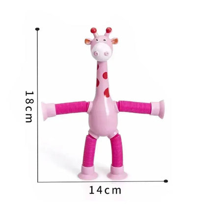 Flexigiraffes | Rekbaar Speelplezier En Creativiteit - Educatief Speelgoed