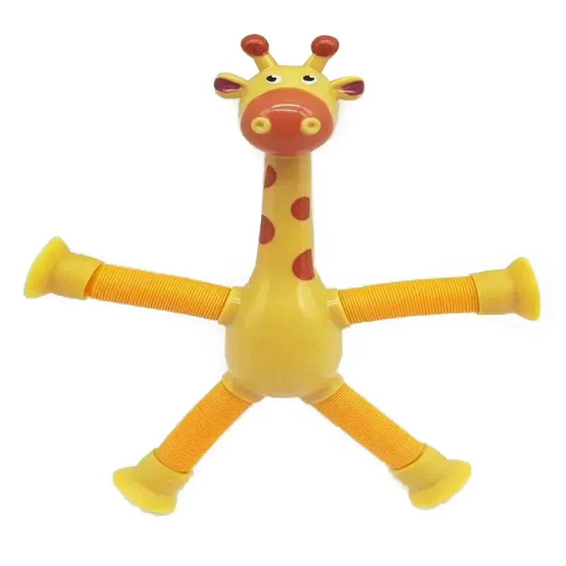 Flexigiraffes | Rekbaar Speelplezier En Creativiteit - Educatief Speelgoed