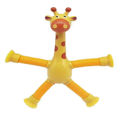 Flexigiraffes | Rekbaar Speelplezier En Creativiteit - Educatief Speelgoed