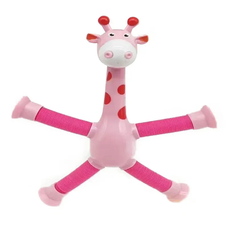 Flexigiraffes | Rekbaar Speelplezier En Creativiteit - Educatief Speelgoed