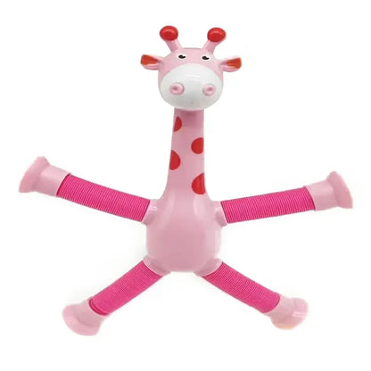 Flexigiraffes | Rekbaar Speelplezier En Creativiteit - Educatief Speelgoed