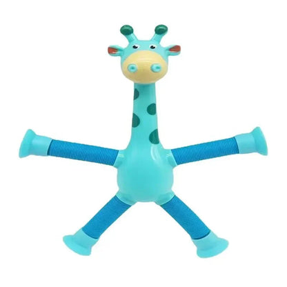 Flexigiraffes | Rekbaar Speelplezier En Creativiteit - Educatief Speelgoed