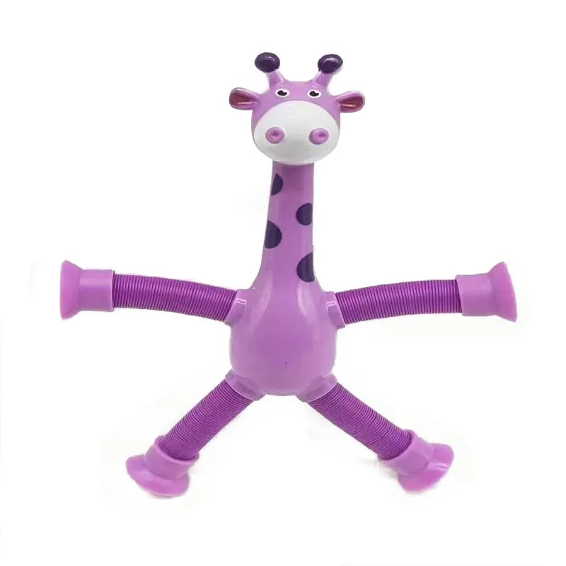 Flexigiraffes | Rekbaar Speelplezier En Creativiteit - Educatief Speelgoed