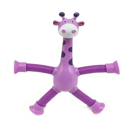 Flexigiraffes | Rekbaar Speelplezier En Creativiteit - Educatief Speelgoed