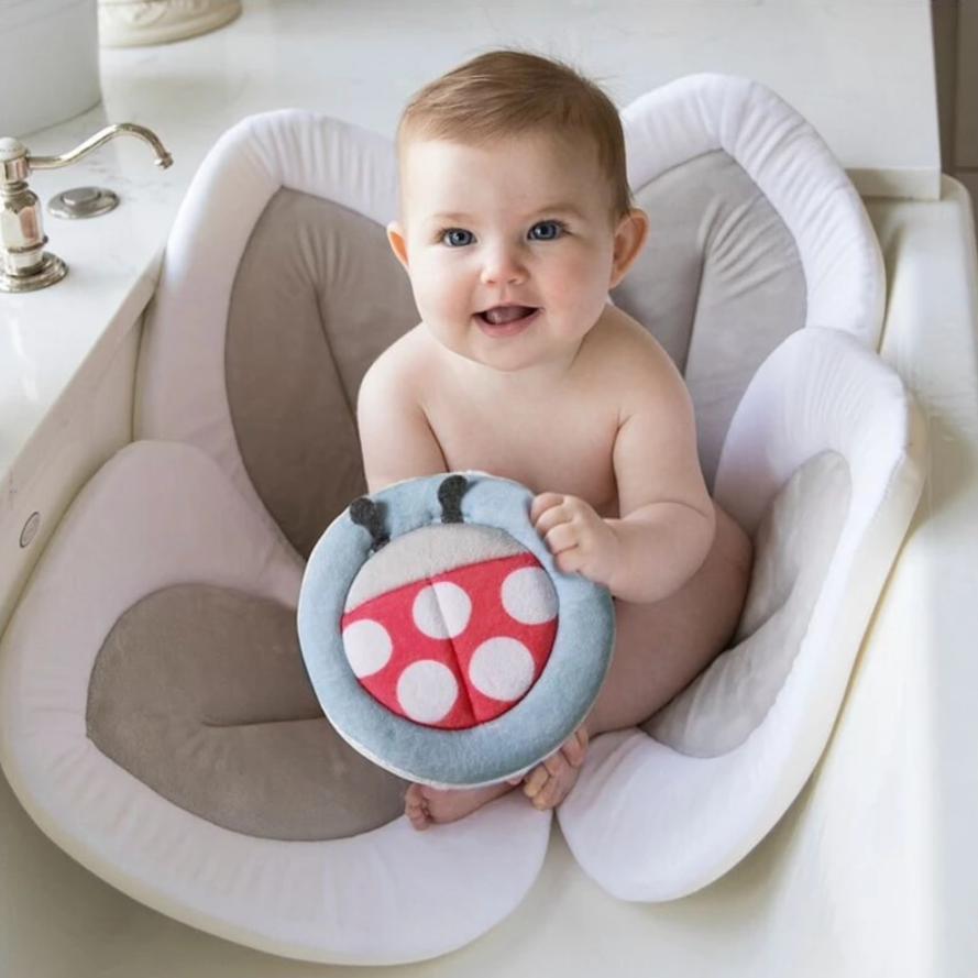 Babybadkussen | Badderen In Zachtheid
