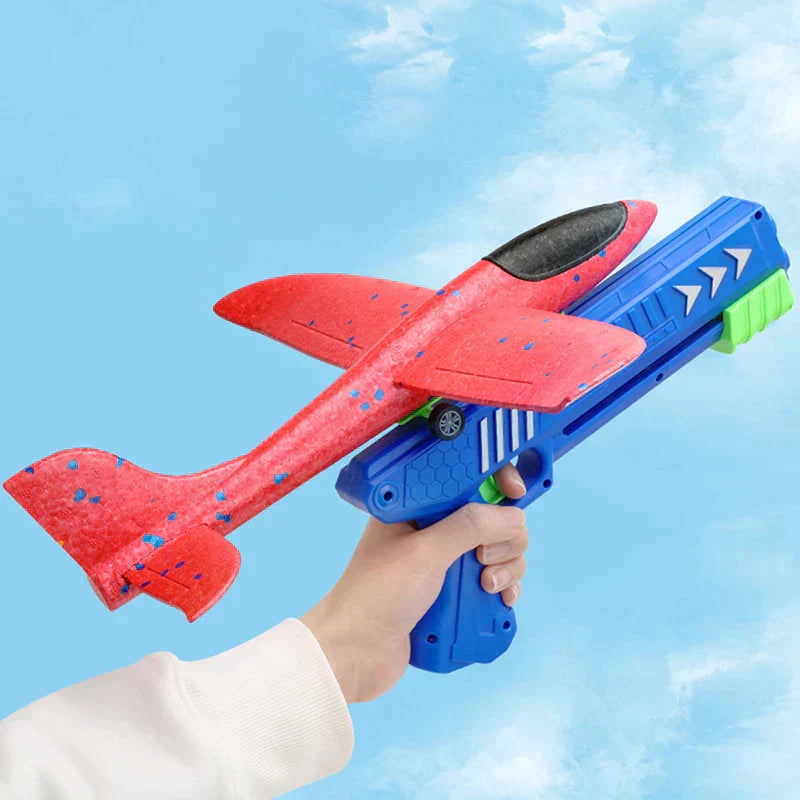 Skyshooter | Spannend Luchtavontuur - Vliegtuig Lanceerspel